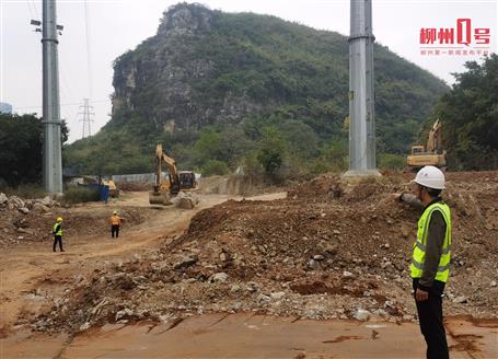 【媒体关注】 柳州晚报关注冶建公司这个项目开工！